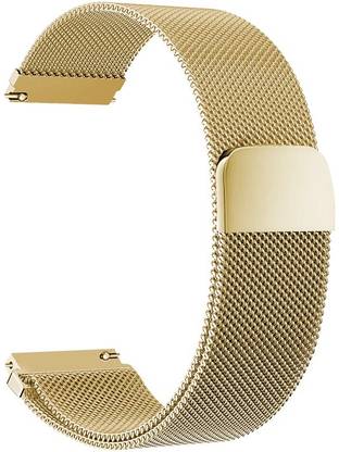 Colorcase Metal Strap Compatible with Boat Wave Elite Smart Watch Smart Watch Strap