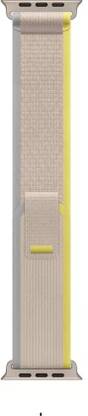 KHR Trail Loop Nylon Watch Band 49mm 45mm 44mm 42mm for Watch Ultra/Ultra 2 Band Series 9 8 7 6 5 4 3 2 1 Series SE Smart Watch Strap