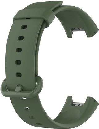 SwapME Silicone Strap Compatible with Noise Pulse Go Buzz /Noise ColorFit Caliber Go Smart Watch Strap
