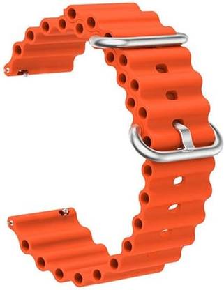 Swikon Silicone Ocean Band, 42mm/44mm Watch Band Straps For Men And Women, SmartWatch Strap Watch Ultra/8/7/6/5/4/3/2/1 Smart Watch Strap