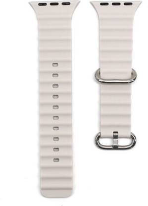 Juberous Ocean Loop 38mm/40mm/41mm Band for Watch Series SE 8/7/6/5/4/3/2/1 Starlight Smart Watch Strap