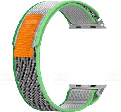 Big Wings Premium Quality Trail Loop 42mm/ 44mm/ 45mm / 49mm Smartwatch Straps for iWatch Smart Watch Strap