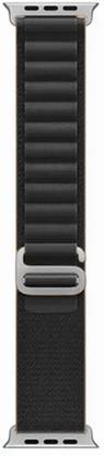 SwapME Alpine Loop Nylon 38/40/41MM Compatible with Iwatch Series 8/7/6/5/4/3/2/1/SE Smart Watch Strap
