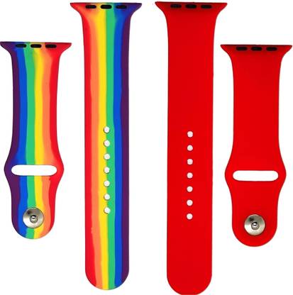 PUNAK 42 / 44 / 45 / 49 MM Smart Watch Strap Belt for Ultra Watch 49 mm, Series 8 / 7 45 mm, Series 6 / 5 / 4 44 mm, Series 3 / 2 / 1 42 mm, T800 Ultra, Watch 8 , Max, W26, T800. Smart Watch Strap Smart Watch Strap