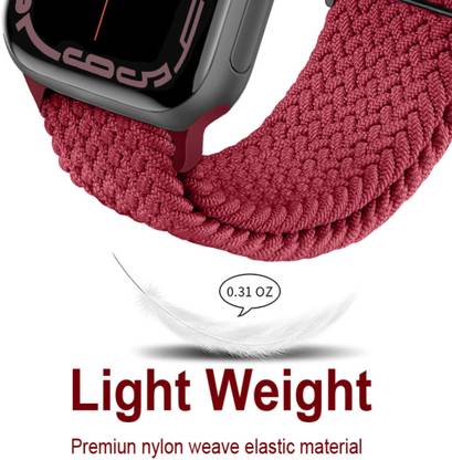 picau-pau Apple Watch Compitable 45MM,44MM,42MM Smart Watch Strap