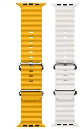 JOBINKA Ocean Strap 49mm 46mm 45mm 44mm 42mm Series Ultra SE2 SE 10 9 8 7 6 5 4 3 2 1 Smart Watch Strap