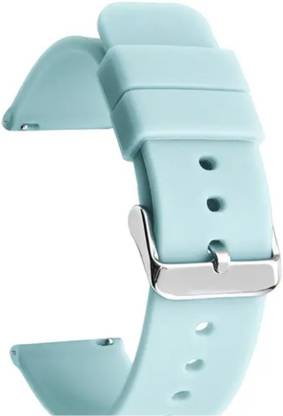 Colorcase Silicon Belt Compatible For Fire-Boltt Terminator Smart Watch 22mm - 33 Smart Watch Strap