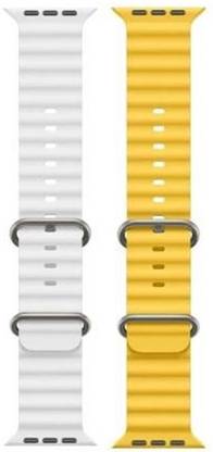 sk ultra Smart Watch Strap Belt for Ultra Watch 49 mm, Series 8 / 7 45 mm, Series 6 / 5 / 4 44 mm, Series 3 / 2 / 1 42 mm, T800 Ultra, Watch 8 Ultra, i8 Pro Max, W26, T800. Smart Watch Strap