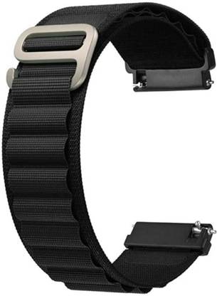 gettechgo Watch Strap For Amazfit Band 7/ GTR 4/ GTS 4/ BIP 3 Pro/ BIP 3 Smart Watch Strap
