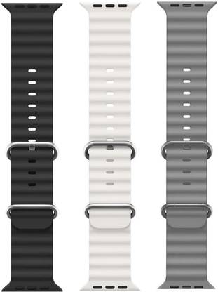 BLACK LOVIES Ocean Smart Watch Strap Belt Smart Watch Strap