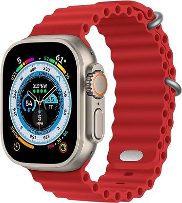 Akyn Store APPLE WATCH STRAP Series Ultra/SE/8/7/6/5/4/3/2/1 (42mm, 44mm, 45mm and 49mm) Smart Watch Strap