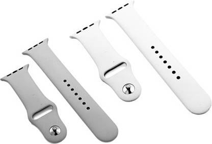 Firetook Plain Strap Silicon Bands/Straps Compatible with Watch T55/T550 W26, 49mm 45mm 44mm 42mm Men & Women, Adjustable Strap with Metal G-Hook Premium Strap for iWatch Ultra Series SE 8 7 6 5 4 3 2 1 Smart Watch Strap Smart Watch Strap