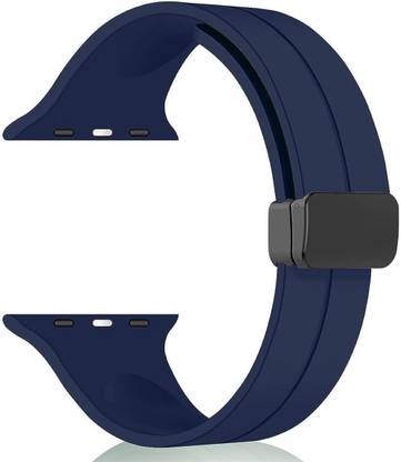 BLACK LOVIES SMART WATCH STRAP for Ultra Watch, T800 Ultra, FIRE BOLTT Oracle / Dream / Cyclone Pro / Vogue / Asteroid / Warrior, BOATT Wave Glory Pro / Elevate Pro / Genesis Pro / Smart Watch Strap