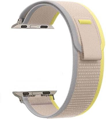 KHR Watch Strap For Firebolt Ring / Ring Plus / Ring Pro / Visionary / Fire-Boltt Call Smart Watch Strap