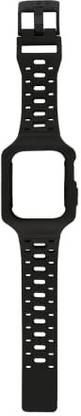 Urban Armor Gear Rip Curl Huntington Strap & Case combo Designed for i Watch (45mm) (Series 7 & Series 8) Smart Watch Strap