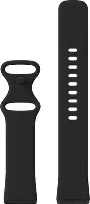 valente Silicone Watch Strap Compatible with Fitbit Versa 3 / Sense only Smart Watch Strap
