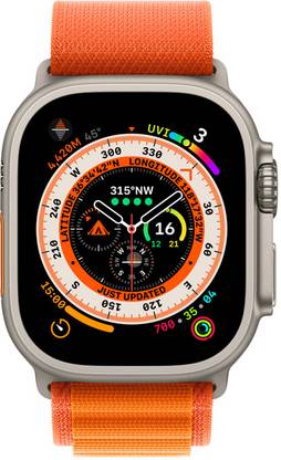 Mui T900 Ultra 2.09 Infinite Display with BT Calling Smartwatch