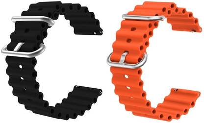 PUNAK 22 MM Ocean Loop Strap Band. Belt Smart Watch Strap