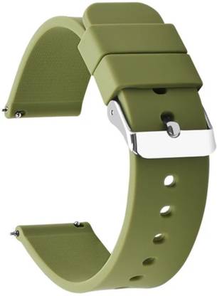 Colorcase Silicon Belt Compatible For1 Inbase Urban Lyf Z Smart Watch 200993 mm 20mm -38 Smart Watch Strap