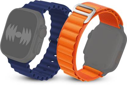 Hinq Apple Watch Strap 42mm | 44mm | 45mm| 49mm Smart Watch Strap