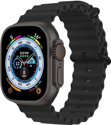 poxi T800 Ultra Smart Watch 1.99 inch Infinite Display,Bluetooth Calling Smartwatch