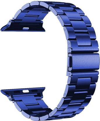 BLACK LOVIES STAINLESS STEEL BELT FOR iWatch ULTRA Smart Watch Strap