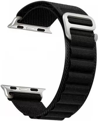 CHG Alpine Loop Apple Watch Band Ultra 49mm 45mm 44mm 42mm Smart Watch Strap Smart Watch Strap
