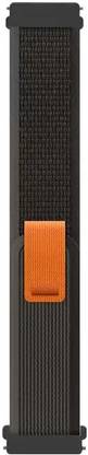valente 22mm Trail Loop Watch Strap for Noise halo, Colorfit Pro 3,Colorfit Ultra,Oneplus Watch,Fossil Gen 5E 44mm, Gen 5(44mm),firebolt Invincible Plus, Legacy,cobra,Pebble Cosmos Luxe 2.0. Smart Watch Strap