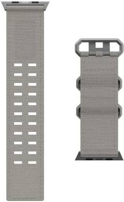 Urban Armor Gear Replacement Watch Strap, Nato Eco Strap/Watch Band Designed for Apple Watch (49mm / 45mm / 44mm / 46mm) (Series 4/5/SE/6/7/8/Ultra/2) Smart Watch Strap