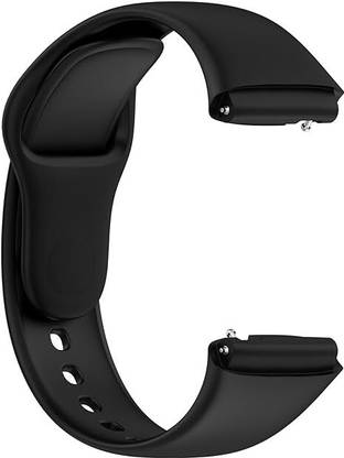 SwapME Silicone Strap For Redmi watch3 lite,Redmi watch3 active,Bracelet Replacement Band For Redmi watch 3 lite,Redmi watch 3 active Smart Watch Strap