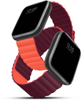 Gripp Reverser Magnetic Strap for 44/45/46/49 mm Series 10/9/8/7/6/5/4/SE/Ultra Smart Watch Strap