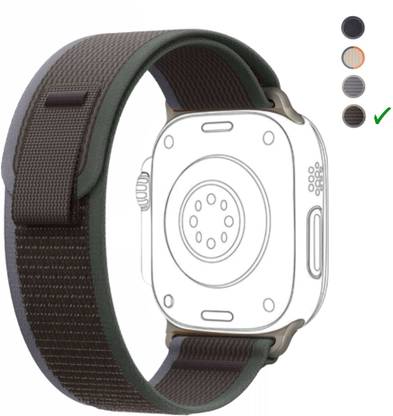 onefit Trail Loop Nylon Band for 42,44,45,49(mm) Smart Watch Strap