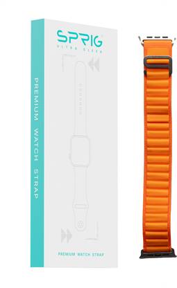 Sprig Alpine Strap with G Hook for iWatch Ultra 2 (Large 49MM) Smart Watch Strap