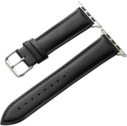 Colorcase Leather Strap Compatible with Alt Og Pro Smart Watch Smart Watch Strap