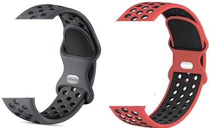 LIDDU Strap belt For Apple Watch(45/44/42mm) iWatch Series 7/6/5/4/3/2/1/SE. Smart Watch Strap