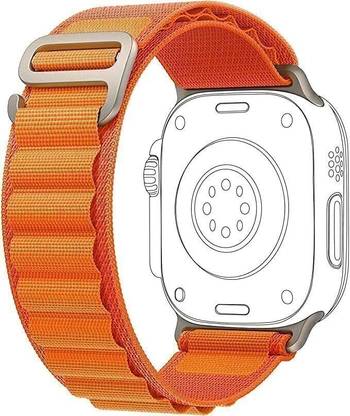 Toqon Alpine Loop Apple Band Ultra 49mm 45mm 44mm 42mm Smart Watch Strap