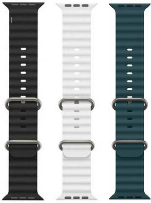 sk ultra Smart Watch Strap Belt for Ultra Watch 49 mm, Series 8 / 7 45 mm, Series 6 / 5 / 4 44 mm, Series 3 / 2 / 1 42 mm, T800 Ultra, Watch 8 Ultra, i8 Pro Max, W26, T800. Smart Watch Strap