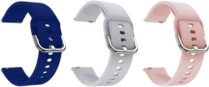 PUNAK 22MM Smart Watch Strap Belt for Noice Colorfit Buzz / Vision Buzz / Pulse Buzz Smart Watch Strap