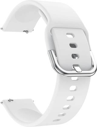WTG 19MM Soft Silicone Strap for Smartwatch Smart Watch Strap
