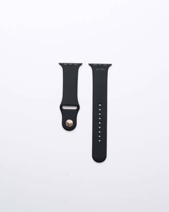 Sprig Liquid Silicon Ocean Strap for iWatch Series 5 (Small 40MM) Smart Watch Strap