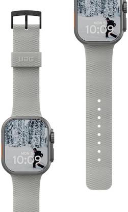 Urban Armor Gear UAG Replacement Watch Strap, DOT V2 Strap/Watch Band Designed for Apple Watch (49mm / 45mm / 44mm / 46mm) (Series 4/5/6/7/8/SE/2/Ultra/2) Smart Watch Strap