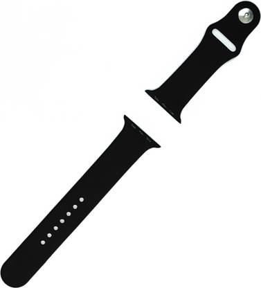 PUNAK 42 / 44 / 45 / 49 MM Soft Silicon Smartwatch Strap For Ultra WATCH, SERIES 8 7 6 5 4 3 2 1 Smart Watch Strap