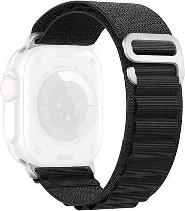 CellFAther Alpine Loop Band Straps for iWatch 42/44/45/49mm iWatch Ultra Series 8/7/SE/5/4 Smart Watch Strap