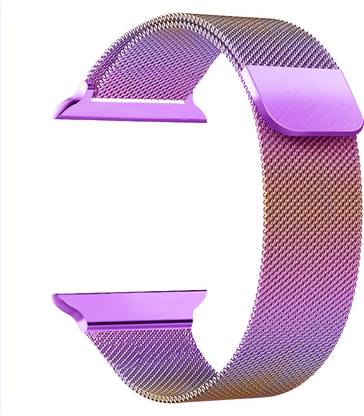 ACM Sliding Watch Strap Magnetic for Boult Dive Evo Smartwatch Belt Band Colorful Smart Watch Strap
