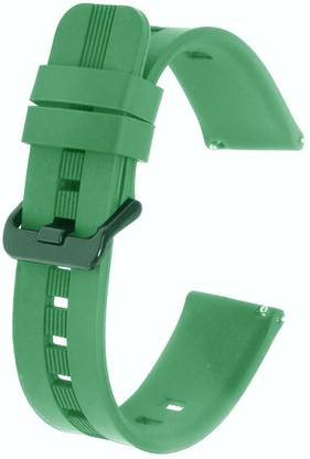 Colorcase Silicon Strap Compatible for Noise ColorFit Pro 5 Smart Watch Smart Watch Strap