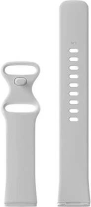 ValenteStore Premium Silicone Band for Versa 3 and Sense Only - Soft Sport Smart Watch Strap