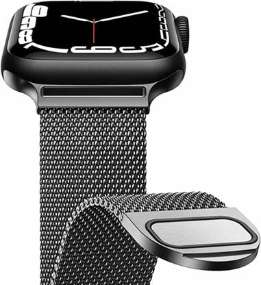 SSE Apple watch metal strap black Smart Watch Strap