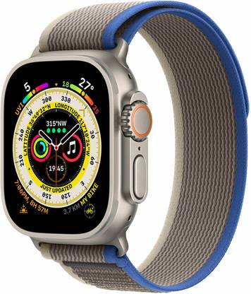 Gripp Brut Trail Loop Adjustable Sports 44mm/45mm/49mm | All Series Smart Watch Strap