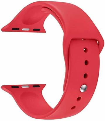 Snig Watch Strap Compatible with Apple Watch Straps 38mm 40mm Silicone Smart Watch Band Smart Watch Strap