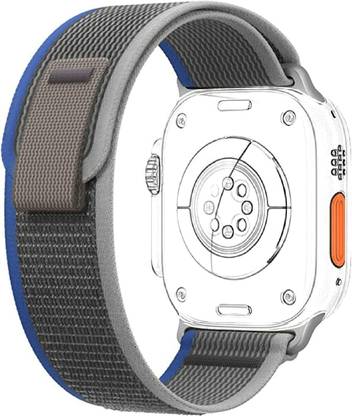D'Wild Trail Loop Band Straps For iWatch Series Ultra 49mm/ 45mm/ 44mm/ 42mm Smart Watch Strap